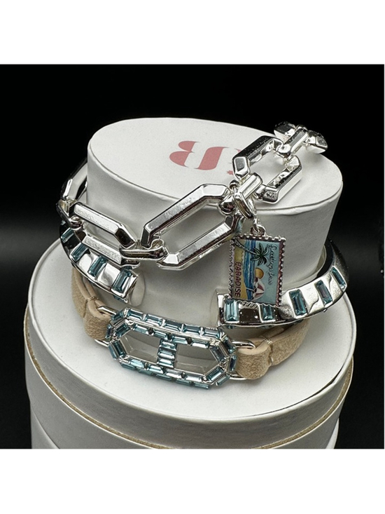 Bomb Party Jewelry - 2026 Summer Stacks- Boardwalk Brilliance